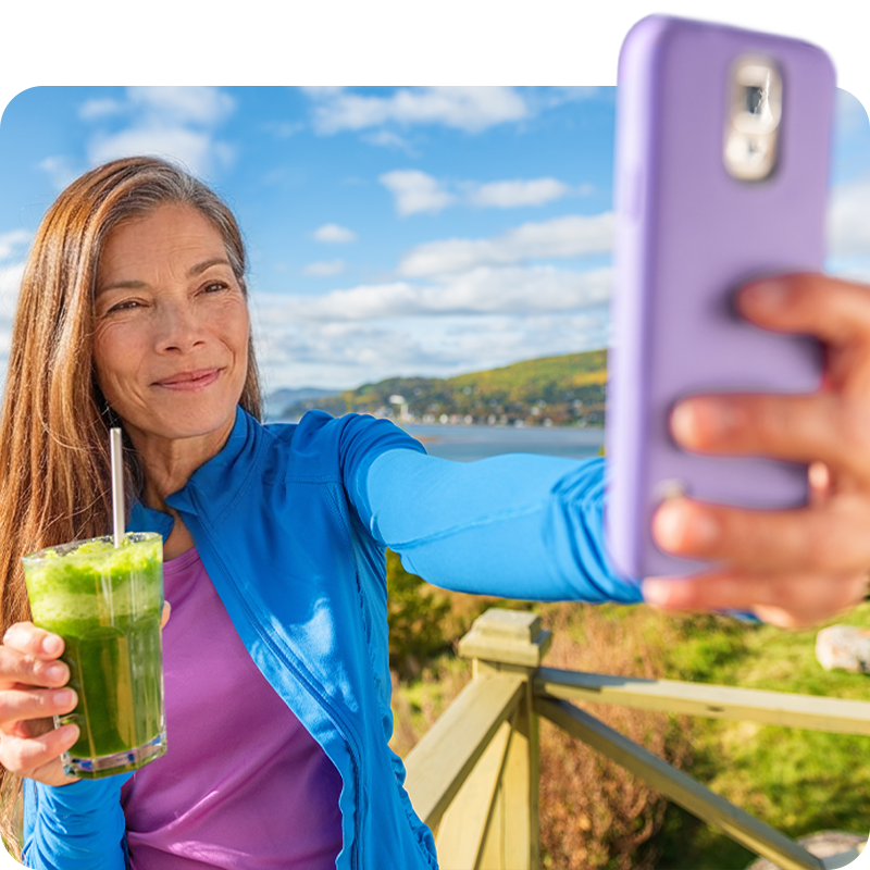 Feel better, stress less