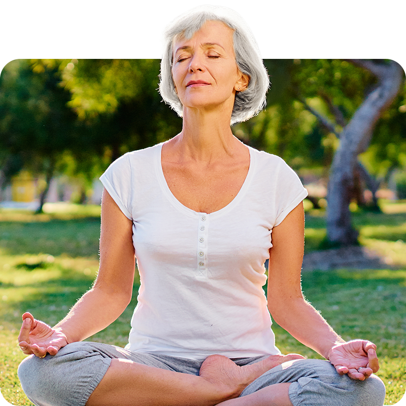 Feel better, stress less