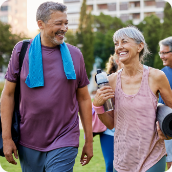 Feel better, stress less