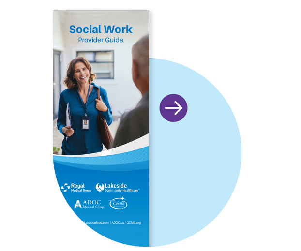 Social Worker Brochure